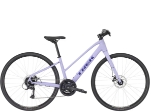NOWY FX 1 o średnim przekroku Gen 4 Lavender Haze