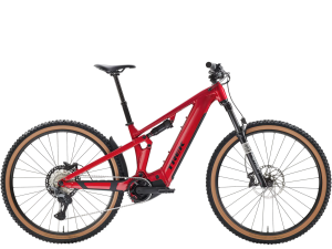 Trek POWERFLY FS+ 5 Gen 4 800 Wh Fury Red