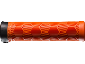 Chwyty Bontrager Xr Trail Comp Pomarańczowe