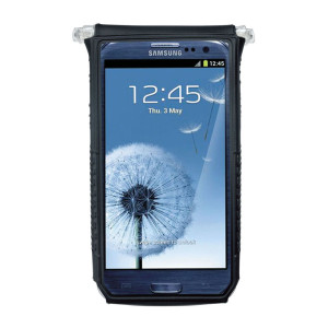 TOPEAK POKROWIEC SMARTPHONE DRYBAG 5 BLACK (ekrany
