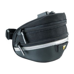 TOPEAK TORBA PODSIODŁOWA WEDGE PACK II LARGE W/FIX
