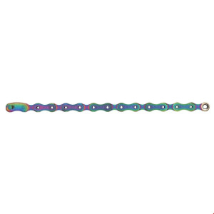 ŁAŃCUCH SRAM XX1 12 BIEGÓW TĘCZOWY