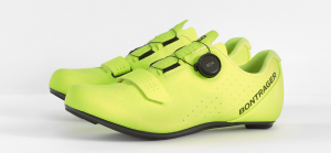 Buty szosowe Bontrager Circuit 41 radioactiv żółty