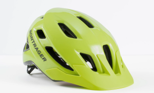Kask Bontrager Quantum MIPS L żółty radioaktywny C