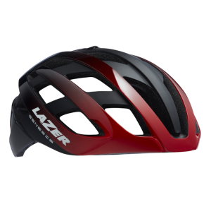 Kask Lazer Genesis Red Black
