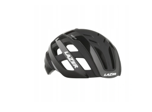Kask Lazer Century Mat Black +led