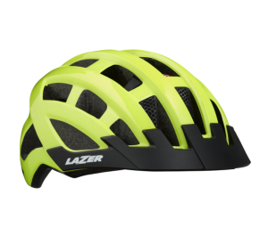 Kask Lazer Petit DLX MIPS Flash Yellow Uni +Led