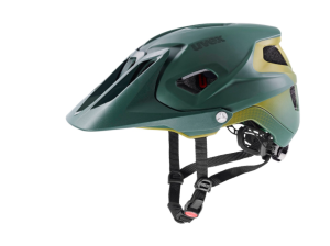 UVEX Quatro integrale Tocsen forest-mud mat