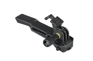 Helmet Part Bontrager Blaze Blendr Accessory Mount Front