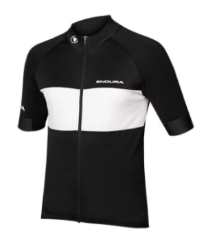Endura Koszulka FS260-Pro S/S II czarna