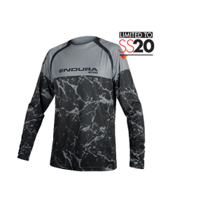 Endura Koszulka MT500 Marble L/S T LTD czarna