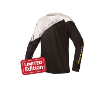 Endura Koszulka MT500 Print L/S czarny