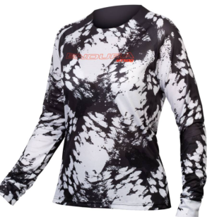 Endura Damska koszulka MT500 AnimoL/SLTD Czarna