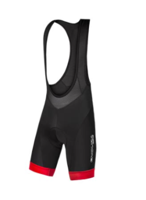 Endura Spodenki FS260-Pro BibShort czerwone