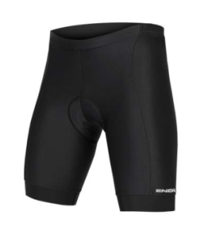 Endura Spodenki Xtract Gel Short II czarne