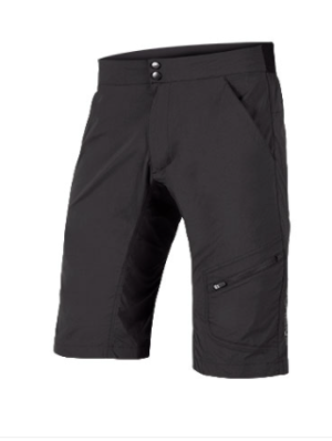 Endura Szorty Hummvee Lite czarne