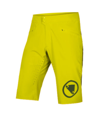 Endura Szorty SingleTrack Lite Zielony Forest