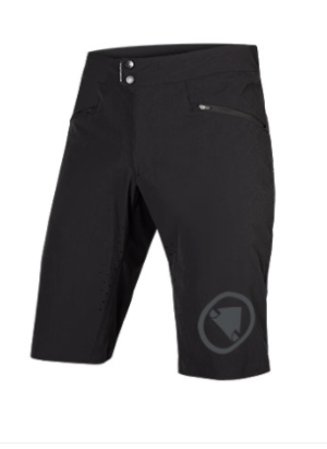 Endura Szorty SingleTrack Lite czarne