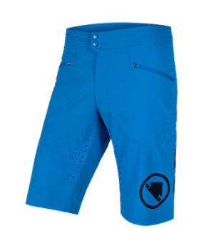 Endura Szorty SingleTrack Lite lazurowe