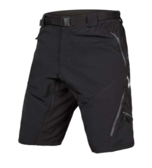 Endura Szorty Hummvee II czarne