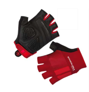 Endura Rękawiczki FS260-Pro Aerogel czerwone