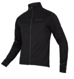 Endura Kurtka Windchill Jacket II czarna