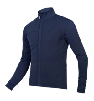Endura Bluza Xtract Roubaix L/S Navy