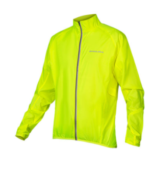 Endura Kurtka Pakajak fluo