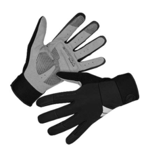 Endura Rękawiczki Windchill czarny