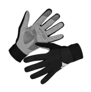 Endura Damskie rękawiczki Windchill czarny
