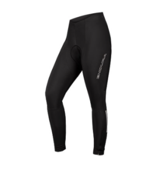 Endura Damskie spodnie FS260-Pro Thermo T czarne