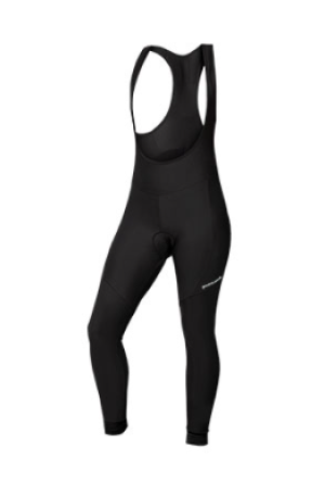 Endura Damskie spodnie Xtract Bibtights czarne
