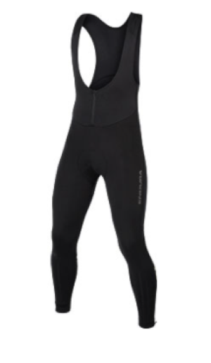 Endura Spodnie z szelkami Windchill Bibtight