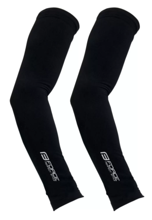 RĘKAWKI FORCE TERM UNISEX, CZARNE