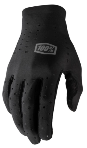 Rękawiczki 100% SLING Glove Black