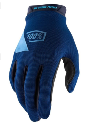 Rękawiczki 100% RIDECAMP Glove navy