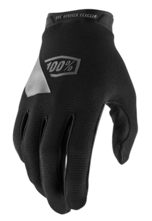 Rękawiczki 100% RIDECAMP Glove black