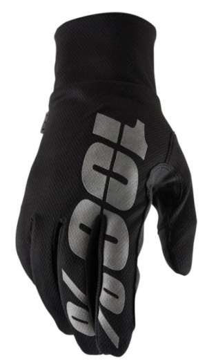 Rękawiczki 100% HYDROMATIC Glove black