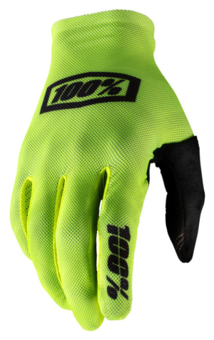 Rękawiczki 100% CELIUM Glove fluo yellow