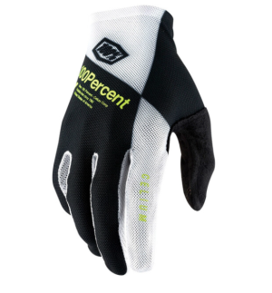 Rękawiczki 100% CELIUM Glove black white