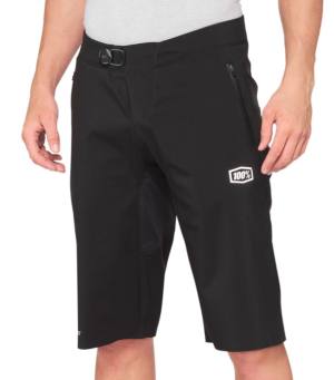 Szorty męskie 100% HYDROMATIC Shorts black roz. 34