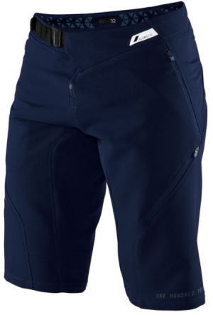 Szorty męskie 100% AIRMATIC Shorts navy