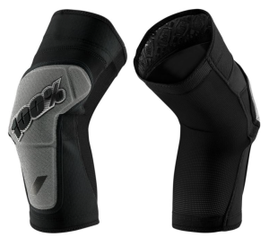 Ochraniacze na kolana 100% RIDECAMP black g