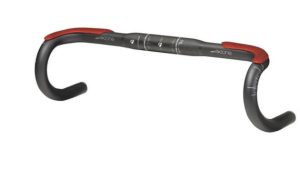 Kierownica Bontrager RL IsoZone Road 44cm czarna