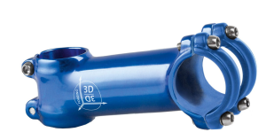 Wsp kier M-WAVE AHEAD 1/1,8" 31,8/90 niebieski
