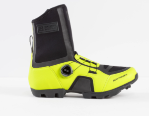 Buty Zimowe Bontrager Jfw 44 żółty Radioaktywny