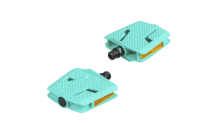 Pedały Trek Kids' Platform Large 9/16'' zielone