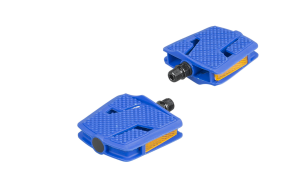 Pedały Trek Kids' Platform Large 9/16'' niebieskie