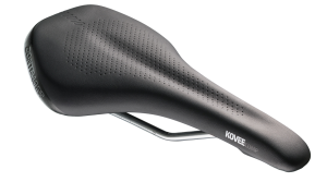 Siodełko Bontrager Kovee Comp S czarne