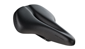 Siodełko Bontrager Boulevard 225mm Czarne